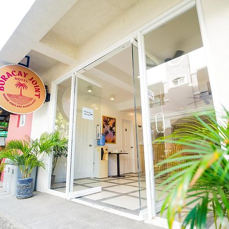 长滩岛联合酒店 Balabag  外观 照片